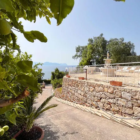 Solemar Sicilia - Elis Villa