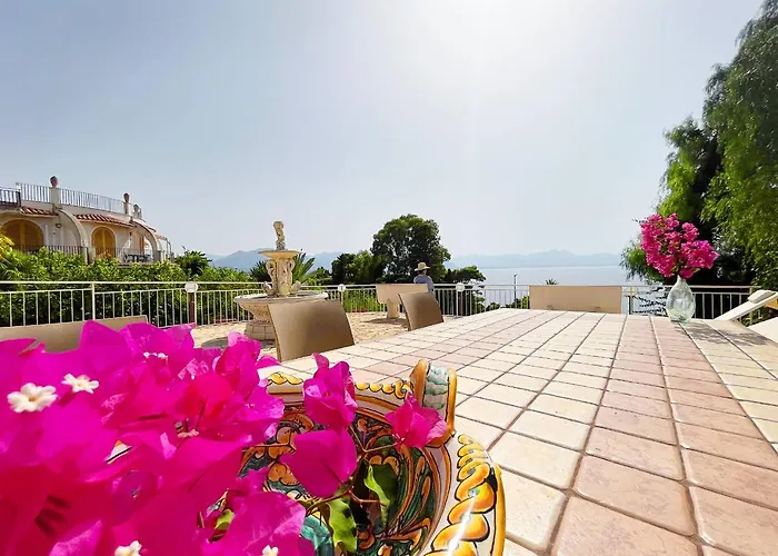 Solemar Sicilia - Elis Villa *