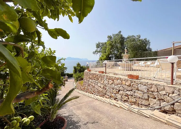 Solemar Sicilia - Elis Villa