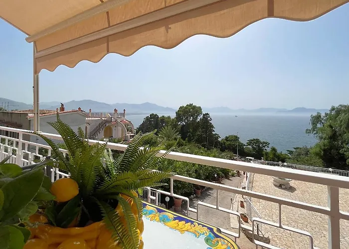 Villa Solemar Sicilia - Elis