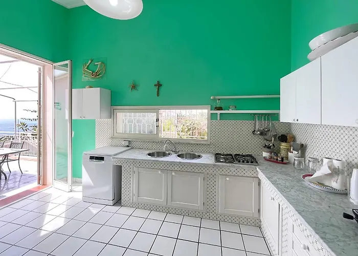 Villa Solemar Sicilia - Elis Bagheria